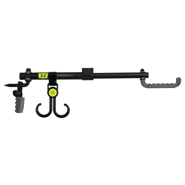 Hawk HWK-HA3020 Xtendible Tree Arm Black Aluminum 8.5"-16.5" Hawk HWK-HA3020 Xtendible Tree Arm Black Aluminum 8.5"-16.5"
