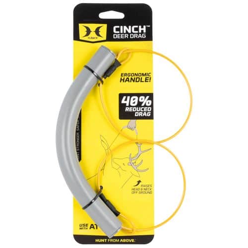 Hawk HWK-HA3400 Cinch Deer Drag Hawk HWK-HA3400 Cinch Deer Drag