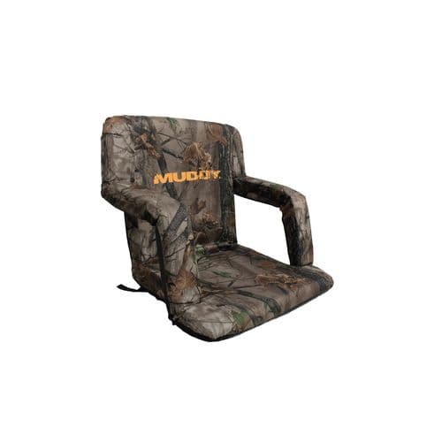 Muddy MUD-GS1206 Deluxe Stadium Chair Bucket Chair Camo Muddy MUD-GS1206 Deluxe Stadium Chair Bucket Chair Camo