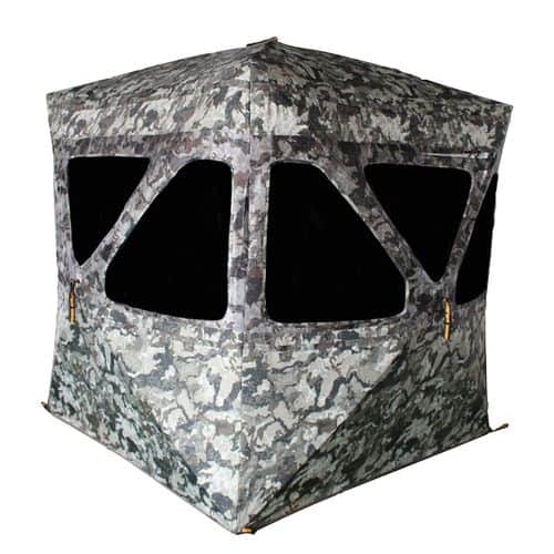 Muddy MUD-INFBLND3 Infinity 3 Person Veil Camo 65x65x72 Muddy MUD-INFBLND3 Infinity 3 Person Veil Camo 65x65x72