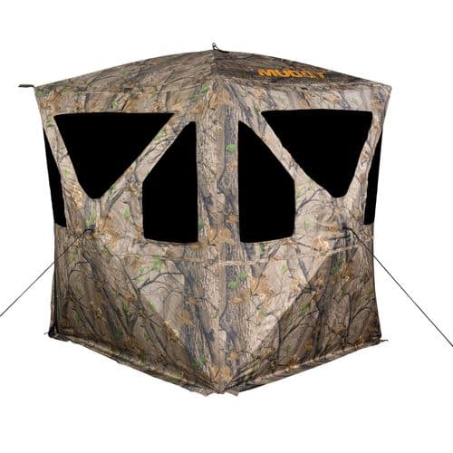 Muddy MUD-MGB0500 Ravage Camo 72"x72", 64" High Muddy MUD-MGB0500 Ravage Camo 72"x72", 64" High