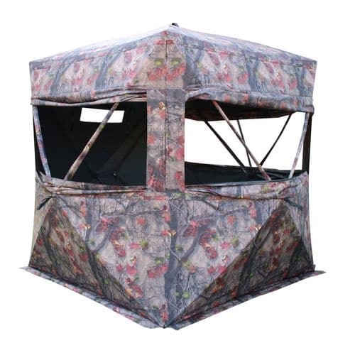 Muddy MUD-GRDBLND4 Executioner 350 Camo 90" x 90" x 80" Muddy MUD-GRDBLND4 Executioner 350 Camo 90" x 90" x 80"