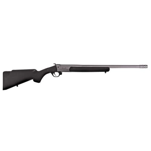 Traditions CR451130T Outfitter G3 450 Bushmaster 1 22" Black Stainless Cerakote Traditions CR451130T Outfitter G3 450 Bushmaster 1 22" Black Stainless Cerakote