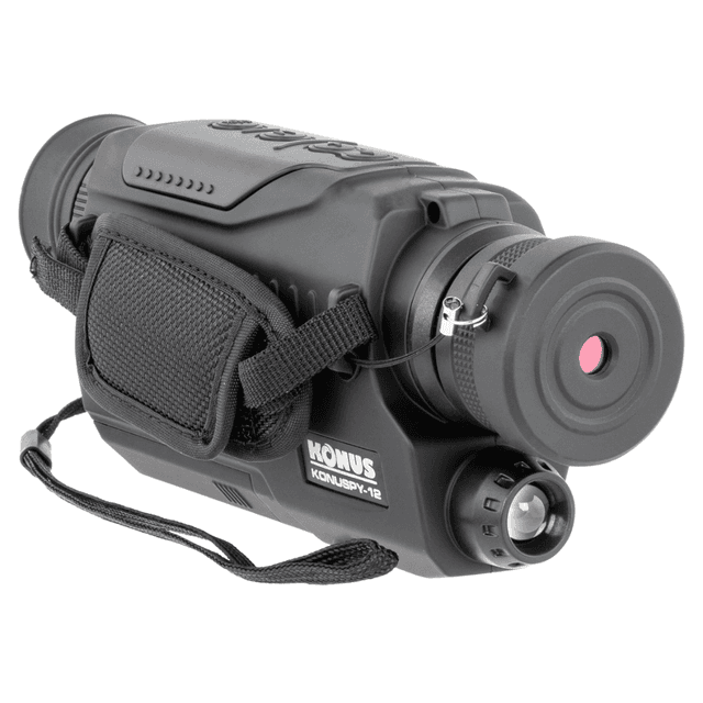Konus Konuspy-12 Monocular 5-40x32mm Black - 7933 Konus Konuspy-12 Monocular 5-40x32mm Black - 7933