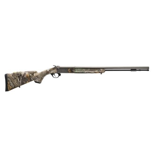 Traditions CR8411421NS NitroFire .50 Cal 26" 209 Primer Stainless Cerakote Barrel, Realtree Edge Stock Traditions CR8411421NS NitroFire .50 Cal 26" 209 Primer Stainless Cerakote Barrel, Realtree Edge Stock