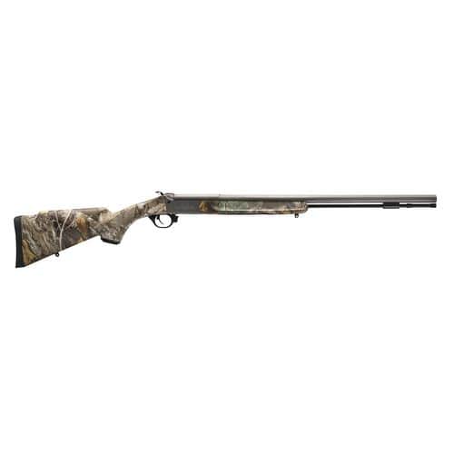 Traditions CR8411421NS NitroFire .50 Cal 26" 209 Primer Stainless Cerakote Barrel, Realtree Edge Stock Traditions CR8411421NS NitroFire .50 Cal 26" 209 Primer Stainless Cerakote Barrel, Realtree Edge Stock