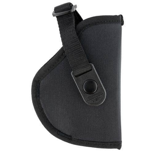 Birchwood Casey NH08 Nylon Holster Black Belt Ambidextrous Hand Birchwood Casey NH08 Nylon Holster Black Belt Ambidextrous Hand
