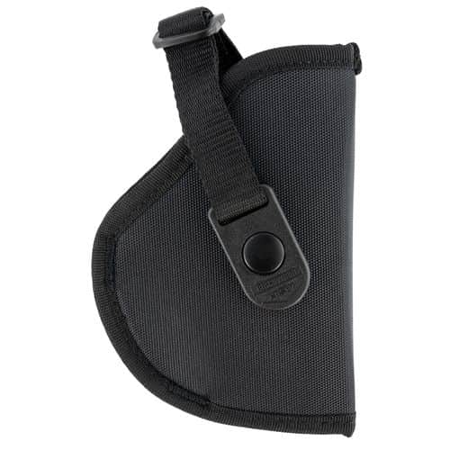 Birchwood Casey NH08 Nylon Holster Black Belt Ambidextrous Hand Birchwood Casey NH08 Nylon Holster Black Belt Ambidextrous Hand
