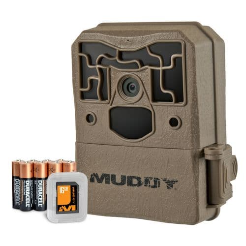 Muddy MUD-MTC300K Pro-Cam 18 Bundle Brown LCD Display 18MP Resolution Invisible Flash SD Card Slot/Up to 32GB Memory 2 Muddy MUD-MTC300K Pro-Cam 18 Bundle Brown LCD Display 18MP Resolution Invisible Flash SD Card Slot/Up to 32GB Memory 2