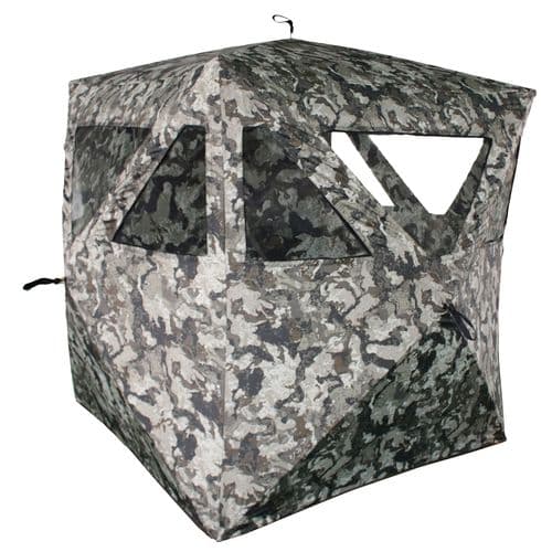 Muddy MUD-GB250 250 Ground Blind 3-Person Camo 67" x 75" x 69" Muddy MUD-GB250 250 Ground Blind 3-Person Camo 67" x 75" x 69"