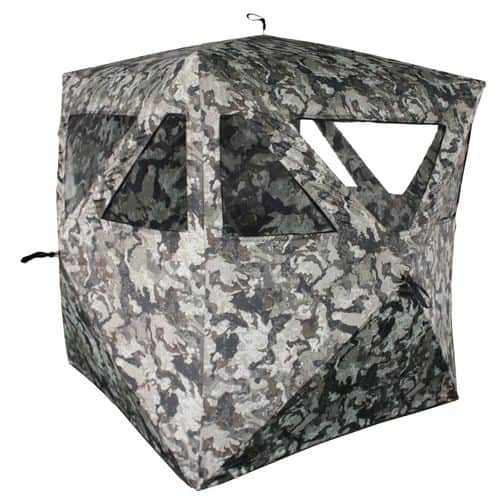 Muddy MUD-GB250 250 Ground Blind 3-Person Camo 67" x 75" x 69" Muddy MUD-GB250 250 Ground Blind 3-Person Camo 67" x 75" x 69"