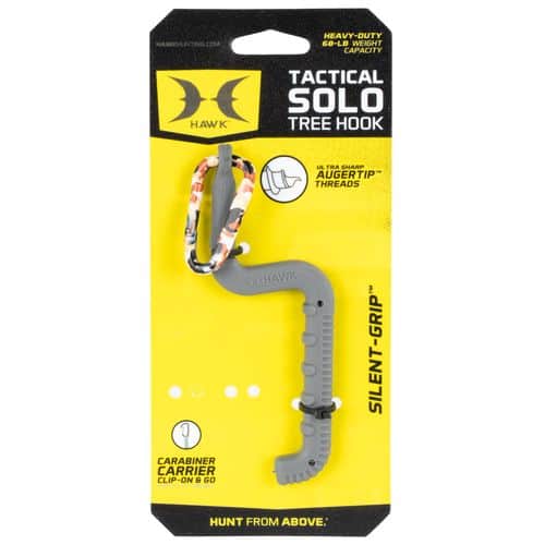 Hawk HWK-HA3010 Solo Tree Hook Gray 2.75" Hawk HWK-HA3010 Solo Tree Hook Gray 2.75"