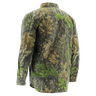 Nomad Men's NWTF Woven Long Sleeve Turkey Shirt - Size Large Nomad Men's NWTF Woven Long Sleeve Turkey Shirt - Size Large