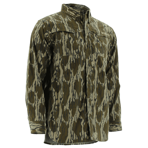 Nomad Men's NWTF Woven Long Sleeve Turkey Shirt - Size Xtra Large Nomad Men's NWTF Woven Long Sleeve Turkey Shirt - Size Xtra Large