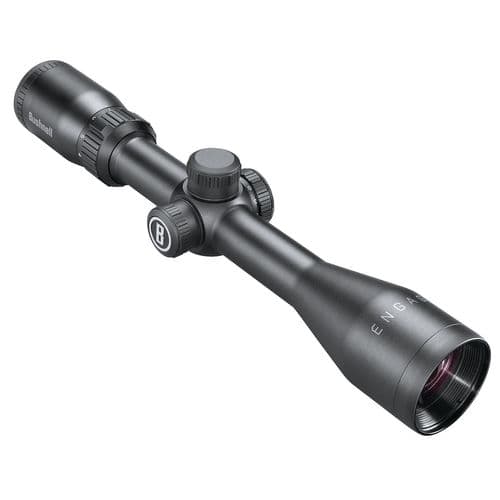 Bushnell RE3940BS9 Engage Black 3-9x40mm 1" Tube Illuminated Multi-X Reticle Bushnell RE3940BS9 Engage Black 3-9x40mm 1" Tube Illuminated Multi-X Reticle