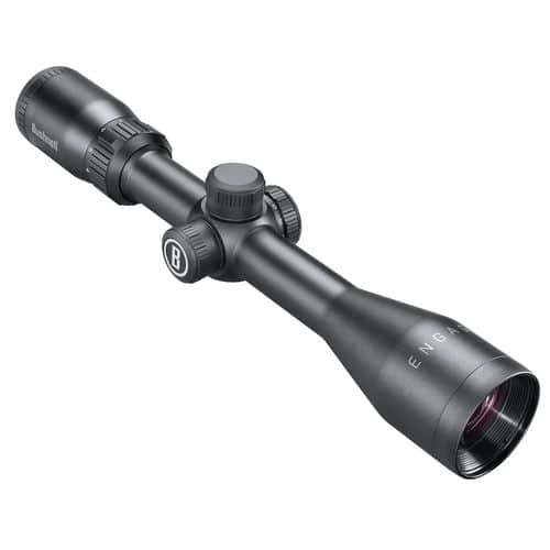 Bushnell RE3940BS9 Engage Black 3-9x40mm 1" Tube Illuminated Multi-X Reticle Bushnell RE3940BS9 Engage Black 3-9x40mm 1" Tube Illuminated Multi-X Reticle