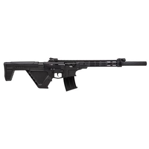 Rock Island VR80FLMRB VR80 *CA Compliant 12 Gauge 20" 5+1 3" Black Anodized Featureless Stock Black Right Hand Rock Island VR80FLMRB VR80 *CA Compliant 12 Gauge 20" 5+1 3" Black Anodized Featureless Stock Black Right Hand