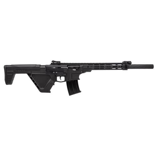 Rock Island VR80FLMRB VR80 *CA Compliant 12 Gauge 20" 5+1 3" Black Anodized Featureless Stock Black Right Hand Rock Island VR80FLMRB VR80 *CA Compliant 12 Gauge 20" 5+1 3" Black Anodized Featureless Stock Black Right Hand