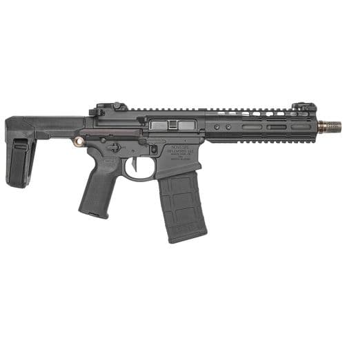 Noveske Gen 4 Ghetto Blaster Pistol 300 Blackout 7.94" 30+1 Black Cerakote Black Magpul K2 Q PDW Noveske Gen 4 Ghetto Blaster Pistol 300 Blackout 7.94" 30+1 Black Cerakote Black Magpul K2 Q PDW