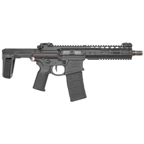 Noveske Gen 4 Ghetto Blaster Pistol 300 Blackout 7.94" 30+1 Black Cerakote Black Magpul K2 Q PDW Noveske Gen 4 Ghetto Blaster Pistol 300 Blackout 7.94" 30+1 Black Cerakote Black Magpul K2 Q PDW