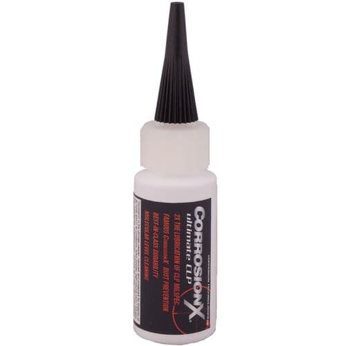 CORROSION TECHNOLOGIES 50011 Ultimate CLP 1 oz Squeeze Tube CORROSION TECHNOLOGIES 50011 Ultimate CLP 1 oz Squeeze Tube
