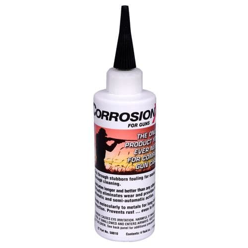 CORROSION TECHNOLOGIES 50010 Ultimate CLP 4 oz Squeeze Bottle CORROSION TECHNOLOGIES 50010 Ultimate CLP 4 oz Squeeze Bottle