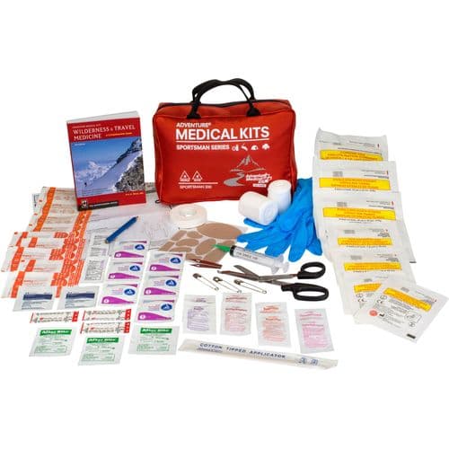 Adventure Medical Kits 01050200 Sportsman 200 Adventure Medical Kits 01050200 Sportsman 200