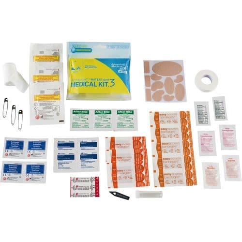 Adventure Medical Kits 01250297 Ultralight 3 Waterproof Adventure Medical Kits 01250297 Ultralight 3 Waterproof