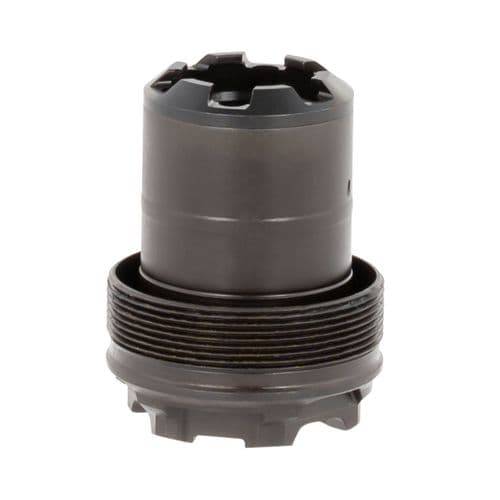 CGS Suppressors CGS3LUG 3-Lug Steel Black CGS Suppressors CGS3LUG 3-Lug Steel Black