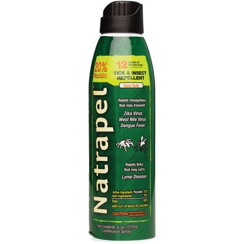 Natrapel 00066878 Picaridin Insect Repellent 6 oz Effective Up to 12 hrs Natrapel 00066878 Picaridin Insect Repellent 6 oz Effective Up to 12 hrs