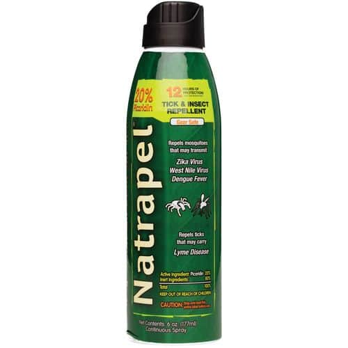 Natrapel 00066878 Picaridin Insect Repellent 6 oz Effective Up to 12 hrs Natrapel 00066878 Picaridin Insect Repellent 6 oz Effective Up to 12 hrs