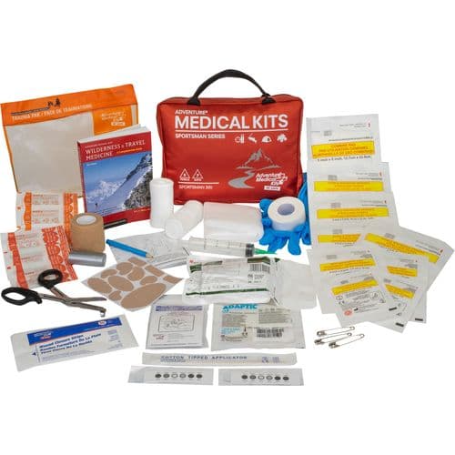 Adventure Medical Kits 01050300 Sportsman 300 Waterproof Adventure Medical Kits 01050300 Sportsman 300 Waterproof