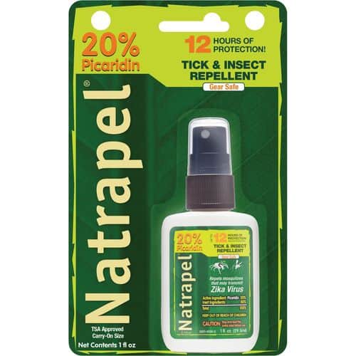Natrapel 00066850 Picaridin Insect Repellent 1 oz Effective Up to 12 hrs Natrapel 00066850 Picaridin Insect Repellent 1 oz Effective Up to 12 hrs