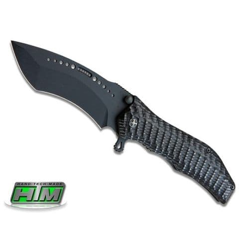 HTM-DDR Gun Hammer Radian Folding Knife HTM-DDR Gun Hammer Radian Folding Knife