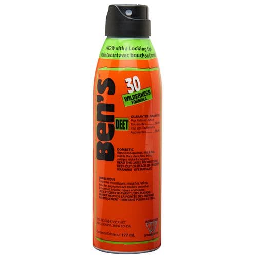 Ben's 00067178 30 Eco-Spray Odorless 6 oz Effective Up to 12 hrs Ben's 00067178 30 Eco-Spray Odorless 6 oz Effective Up to 12 hrs