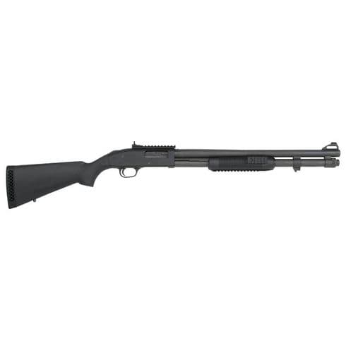 Mossberg 51771 590A1 Pump 12 ga 20" CB 3" GRS Black Synthetic Stock Black Parkerized 51771 Mossberg 51771 590A1 Pump 12 ga 20" CB 3" GRS Black Synthetic Stock Black Parkerized 51771