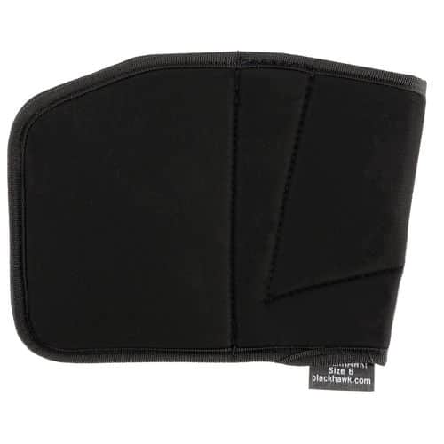 Blackhawk 40JD06BK TecGrip Junk Drawer Black IWB 3.75-4.5" Lg Auto Right Hand Blackhawk 40JD06BK TecGrip Junk Drawer Black IWB 3.75-4.5" Lg Auto Right Hand