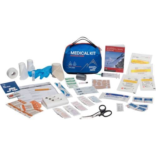 Adventure Medical Kits 01001005 Mountain Series Explorer Water Resistant Adventure Medical Kits 01001005 Mountain Series Explorer Water Resistant