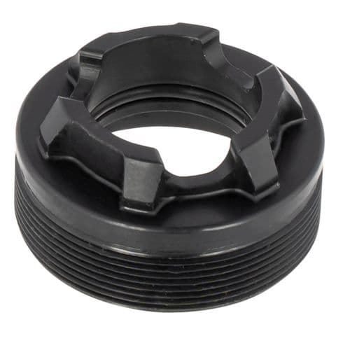 CGS SUPPRESSORS CGS-MOD9-REAR-CAP MOD9 Rear Cap 9mm Luger Black Anodized 2 CGS SUPPRESSORS CGS-MOD9-REAR-CAP MOD9 Rear Cap 9mm Luger Black Anodized 2