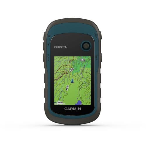 Garmin 0100225600 eTrex 22x 32x Handheld 2.2" Color Display, 240x320 Pixels, TOPOActive Mapping, 3-Axis Compass, GPS & GLONASS Supported AA Garmin 0100225600 eTrex 22x 32x Handheld 2.2" Color Display, 240x320 Pixels, TOPOActive Mapping, 3-Axis Compass, GPS & GLONASS Supported AA