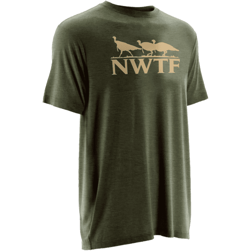Nomad Men's NWTF Short Sleeve Shirt - Size Medium Nomad Men's NWTF Short Sleeve Shirt - Size Medium