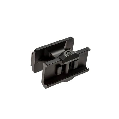 REPTILLA,LLC 100026 Dot Mount Lower 1/3 Co-Witness for Aimpoint Acro Black Hardcoat Anodized REPTILLA,LLC 100026 Dot Mount Lower 1/3 Co-Witness for Aimpoint Acro Black Hardcoat Anodized