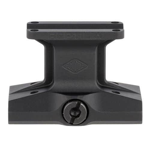 REPTILLA,LLC 100051 Dot Mount 1.93" for Trijicon MRO Black Hardcoat Anodized REPTILLA,LLC 100051 Dot Mount 1.93" for Trijicon MRO Black Hardcoat Anodized