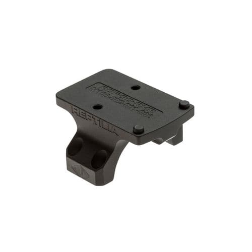 REPTILLA,LLC 100002 ROF-90 Mount compatible with Geissele 30mm Super Precision & Tijicon RMR Black Hardcoat Anodized REPTILLA,LLC 100002 ROF-90 Mount compatible with Geissele 30mm Super Precision & Tijicon RMR Black Hardcoat Anodized