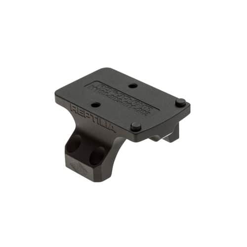 REPTILLA,LLC 100002 ROF-90 Mount compatible with Geissele 30mm Super Precision & Tijicon RMR Black Hardcoat Anodized REPTILLA,LLC 100002 ROF-90 Mount compatible with Geissele 30mm Super Precision & Tijicon RMR Black Hardcoat Anodized