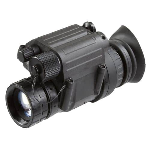Agm Global Vision 11P14122453031 PVS-14 NL3 Monocular 1x26mm Black Generation 2+ Level 3 Agm Global Vision 11P14122453031 PVS-14 NL3 Monocular 1x26mm Black Generation 2+ Level 3