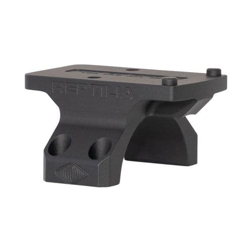 REPTILLA,LLC 100018 ROF-90 Mount compatible with Geissele 34mm Super Precision & Tijicon RMR Black Hardcoat Anodized REPTILLA,LLC 100018 ROF-90 Mount compatible with Geissele 34mm Super Precision & Tijicon RMR Black Hardcoat Anodized