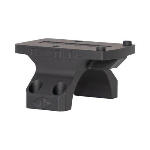 REPTILLA,LLC 100018 ROF-90 Mount compatible with Geissele 34mm Super Precision & Tijicon RMR Black Hardcoat Anodized REPTILLA,LLC 100018 ROF-90 Mount compatible with Geissele 34mm Super Precision & Tijicon RMR Black Hardcoat Anodized