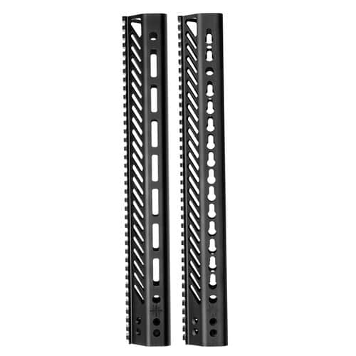 Seekins Precision 0010530039 SP3R Rail System AR-15 Black Matte Anodized 6061-T6 Aluminum 15" Picatinny/M-LOK Seekins Precision 0010530039 SP3R Rail System AR-15 Black Matte Anodized 6061-T6 Aluminum 15" Picatinny/M-LOK