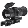 AGM Global Vision 3093455006PM21 Python TS50-384 Matte Black 2.7x50mm 384x288 Resolution front view AGM Global Vision 3093455006PM21 Python TS50-384 Matte Black 2.7x50mm 384x288 Resolution front view